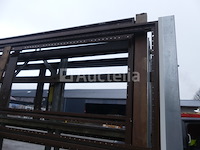 Ref: ezel 20 - 5 5 kanteldeuren voor garages (zonder panelen) - afbeelding 5 van  10