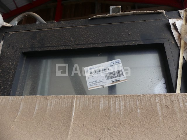 Ref: ezel 202 - 3 aluminium chassis - afbeelding 1 van  7