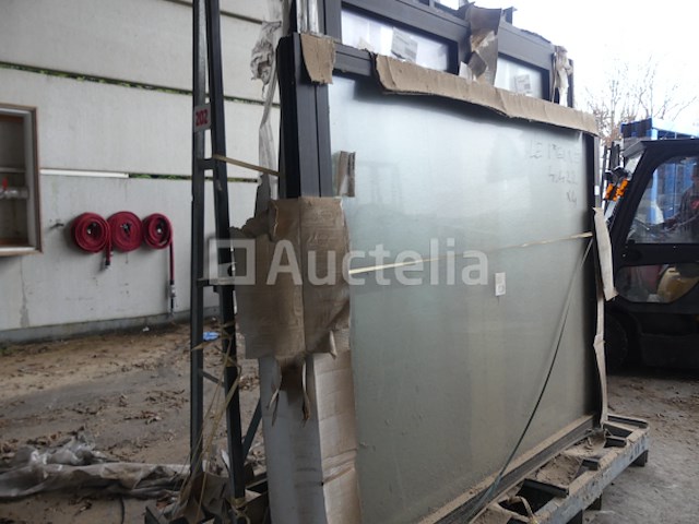 Ref: ezel 202 - 3 aluminium chassis - afbeelding 2 van  7