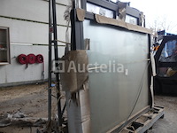 Ref: ezel 202 - 3 aluminium chassis - afbeelding 2 van  7