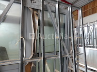 Ref: ezel 202 - 3 aluminium chassis - afbeelding 3 van  7