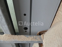 Ref: ezel 202 - 3 aluminium chassis - afbeelding 4 van  7