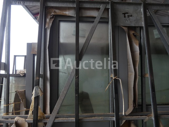 Ref: ezel 202 - 3 aluminium chassis - afbeelding 5 van  7