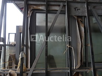 Ref: ezel 202 - 3 aluminium chassis - afbeelding 5 van  7