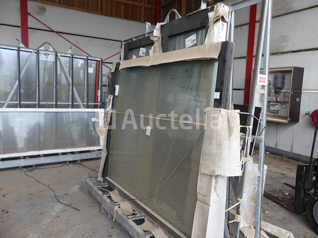Ref: ezel 202 - 3 aluminium chassis - afbeelding 6 van  7