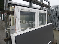 Ref: ezel 3 - dubbel kantel-en-draai-venster - afbeelding 1 van  4