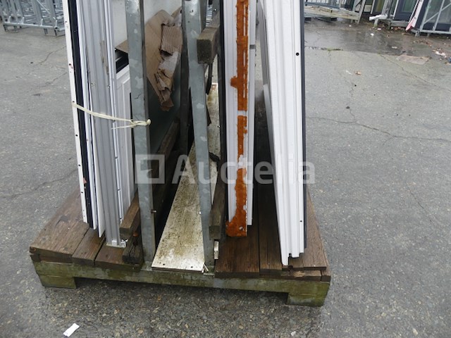 Ref: ezel 3 - dubbel kantel-en-draai-venster - afbeelding 4 van  4