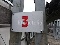 Ref: ezel 3 - pvc buitendeur (zonder kozijnen) - afbeelding 1 van  6