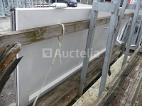 Ref: ezel 3 - pvc buitendeur (zonder kozijnen) - afbeelding 3 van  6