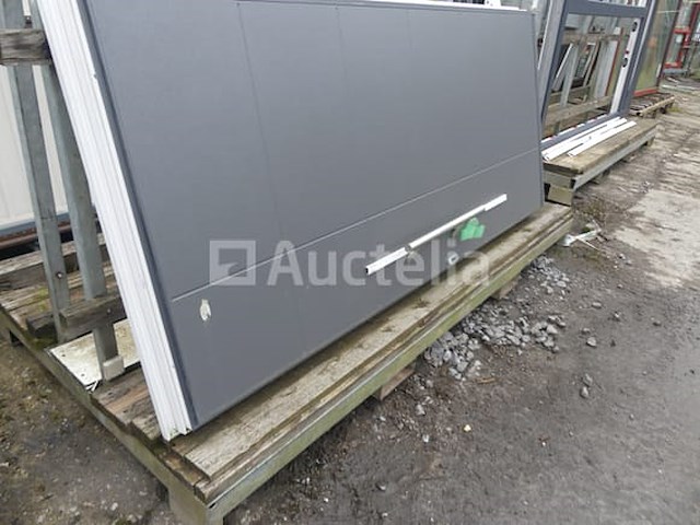 Ref: ezel 3 - pvc buitendeur (zonder kozijnen) - afbeelding 4 van  6