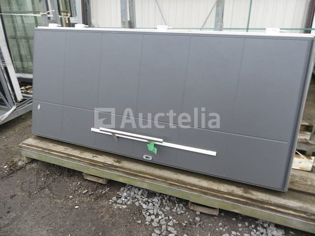 Ref: ezel 3 - pvc buitendeur (zonder kozijnen) - afbeelding 6 van  6