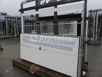 Ref: ezel 3 deur 2 openingen + 1 vast - afbeelding 1 van  6