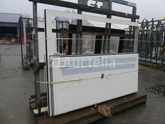 Ref: ezel 3 deur 2 openingen + 1 vast - afbeelding 3 van  6