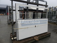 Ref: ezel 3 deur 2 openingen + 1 vast - afbeelding 3 van  6