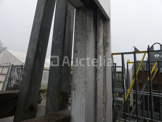 Ref: ezel 3 deur 2 openingen + 1 vast - afbeelding 4 van  6