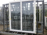 Ref: ezel 86 - 2 pvc dubbele openingsframes - afbeelding 2 van  7