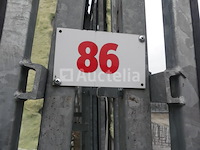 Ref: ezel 86 - 2 pvc dubbele openingsframes - afbeelding 3 van  7