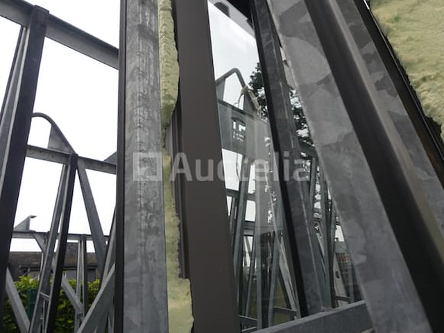 Ref: ezel 86 - 2 pvc dubbele openingsframes - afbeelding 4 van  7