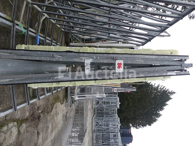 Ref: ezel 86 - 2 pvc dubbele openingsframes - afbeelding 7 van  7