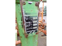 Ref: hph002 - mct stv pallethaak