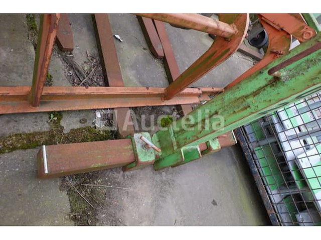 Ref: hph002 - mct stv pallethaak - afbeelding 2 van  6