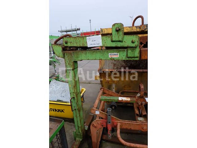 Ref: hph002 - mct stv pallethaak - afbeelding 3 van  6