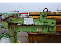 Ref: hph002 - mct stv pallethaak - afbeelding 4 van  6