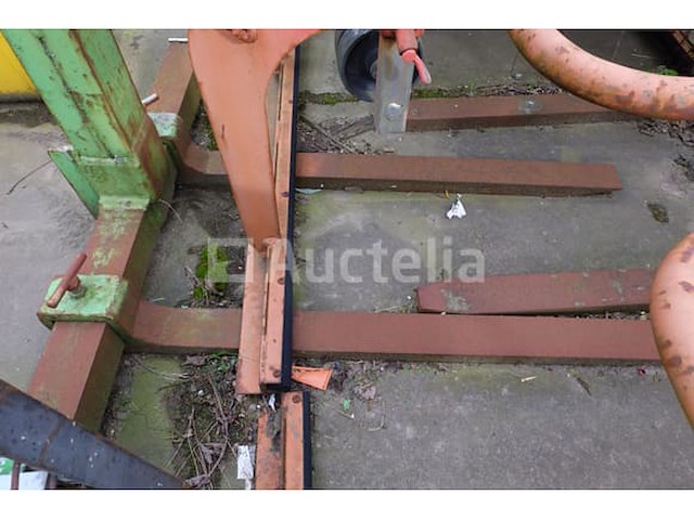 Ref: hph002 - mct stv pallethaak - afbeelding 5 van  6