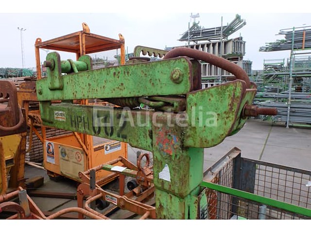 Ref: hph002 - mct stv pallethaak - afbeelding 6 van  6