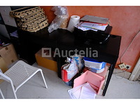 Ref: kavel 1002 - alle inhoud van een kamer - diverse voorwerpen