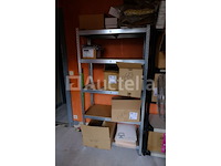 Ref: kavel 1002 - alle inhoud van een kamer - diverse voorwerpen - afbeelding 3 van  7