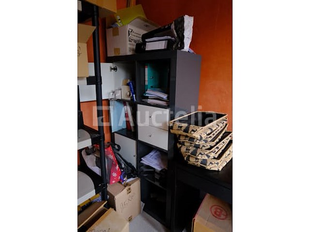 Ref: kavel 1002 - alle inhoud van een kamer - diverse voorwerpen - afbeelding 5 van  7