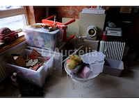 Ref: kavel 1002 - alle inhoud van een kamer - diverse voorwerpen - afbeelding 6 van  7