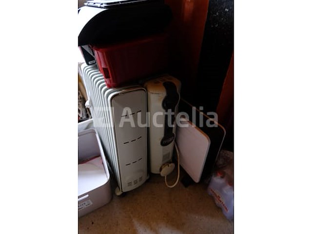 Ref: kavel 1002 - alle inhoud van een kamer - diverse voorwerpen - afbeelding 7 van  7