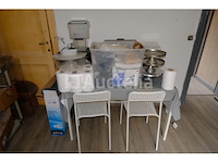 Ref: kavel 1003 - alle inhoud van een kamer - diverse voorwerpen - afbeelding 3 van  7