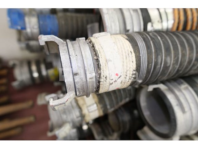 Ref: kavel 11 - 45 waterslangen met snelkoppeling - afbeelding 2 van  5