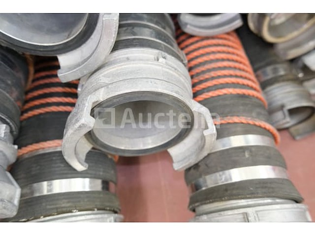 Ref: kavel 11 - 45 waterslangen met snelkoppeling - afbeelding 3 van  5