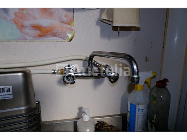 Ref: kavel 114 - roestvrijstalen gootsteen - afbeelding 4 van  5