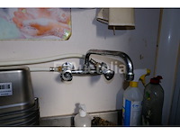 Ref: kavel 114 - roestvrijstalen gootsteen - afbeelding 4 van  5