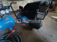 Ref: lot 029 - 2 soga mm1 80mx/2 compressoren - - afbeelding 2 van  9