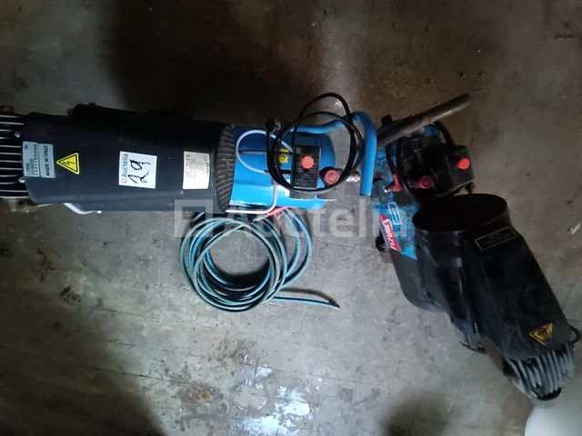 Ref: lot 029 - 2 soga mm1 80mx/2 compressoren - - afbeelding 4 van  9