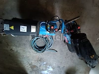 Ref: lot 029 - 2 soga mm1 80mx/2 compressoren - - afbeelding 4 van  9