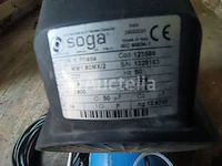 Ref: lot 029 - 2 soga mm1 80mx/2 compressoren - - afbeelding 5 van  9