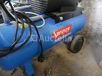 Ref: lot 029 - 2 soga mm1 80mx/2 compressoren - - afbeelding 6 van  9