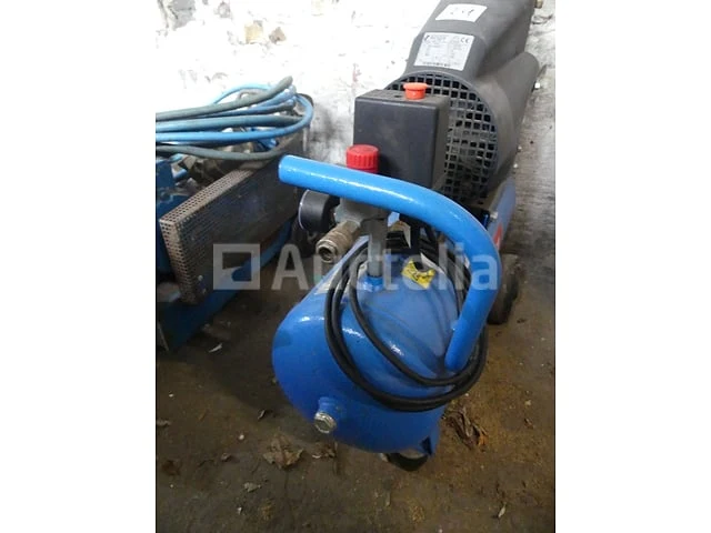 Ref: lot 029 - 2 soga mm1 80mx/2 compressoren - - afbeelding 7 van  9