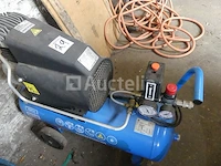 Ref: lot 029 - 2 soga mm1 80mx/2 compressoren - - afbeelding 8 van  9