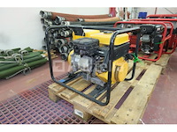 Ref: lot 1 - suzuki sv4000p draagbare generator - afbeelding 4 van  8