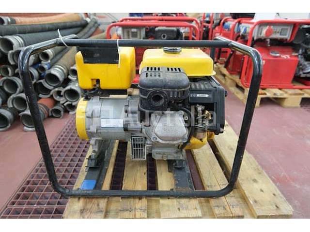 Ref: lot 1 - suzuki sv4000p draagbare generator - afbeelding 6 van  8