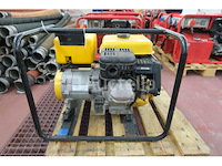 Ref: lot 1 - suzuki sv4000p draagbare generator - afbeelding 6 van  8