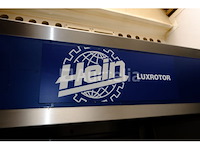 Ref: lot 1000 - hein luxrotor bakery oven - afbeelding 2 van  7